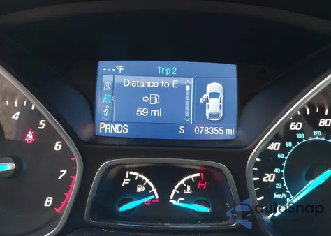 2013 Ford Escape Se from USA, damaged, VIN 1FMCU0GX4DUD91491